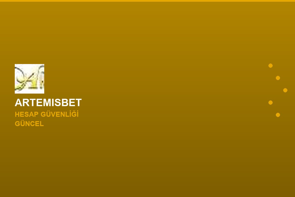 Artemisbet güvenlik görseli